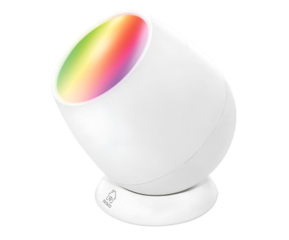 Inteligentne oświetlenie DELTACO Inteligentna lampa WAKE-UP SH-LA01